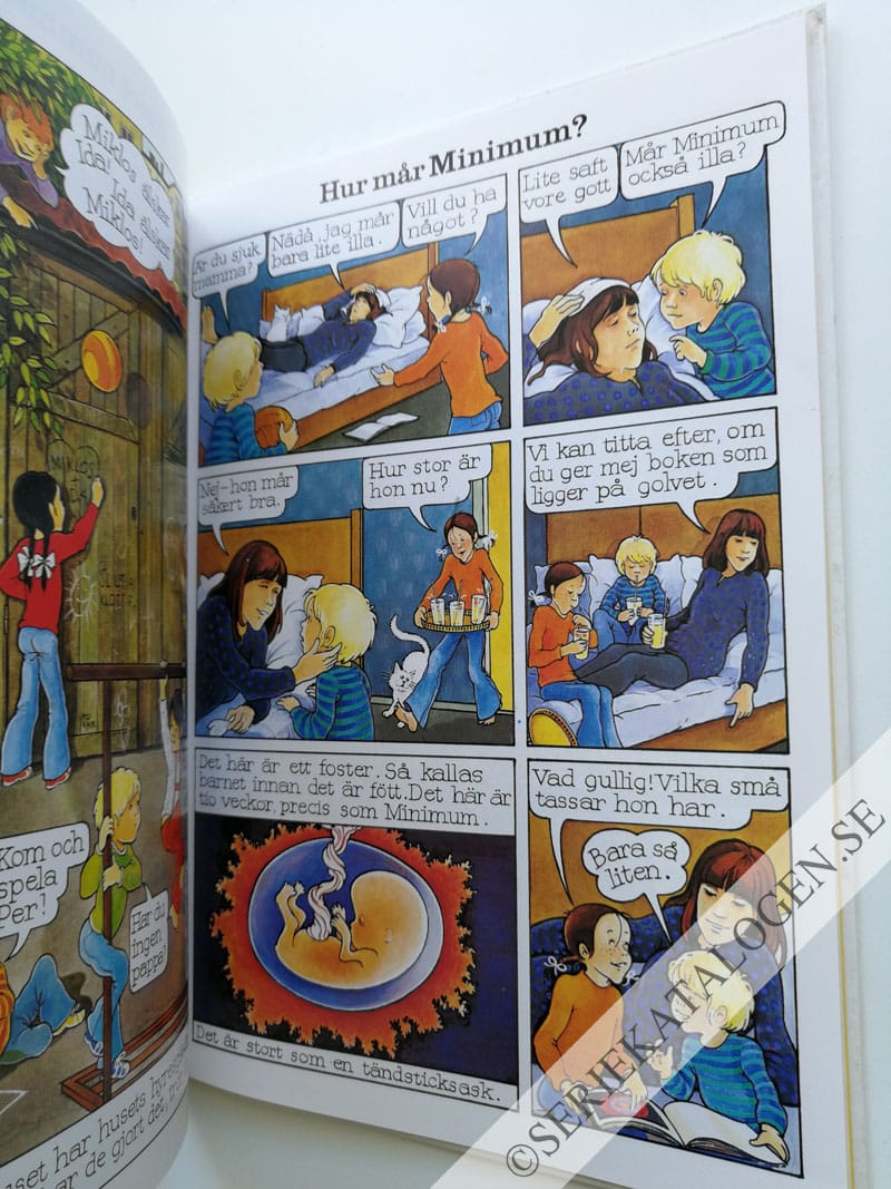 Exempel på En bok om att vara tillsammans (1985)