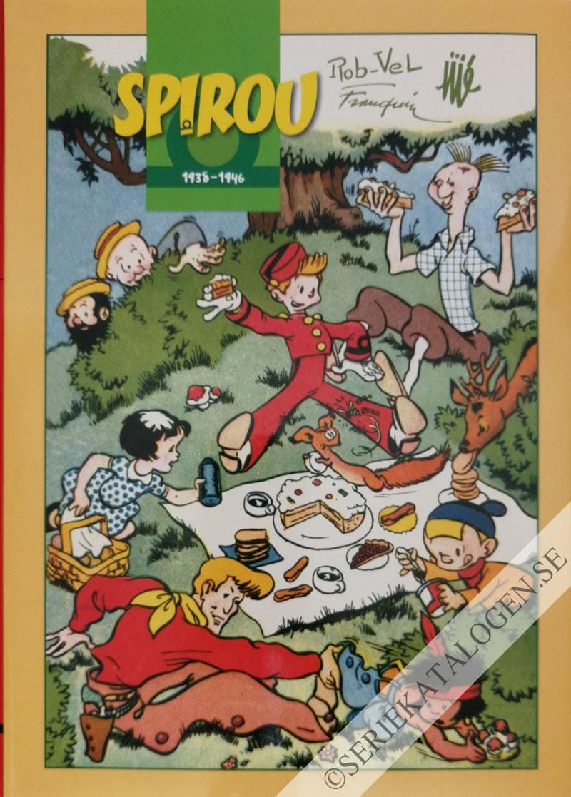 Spirou (2008)