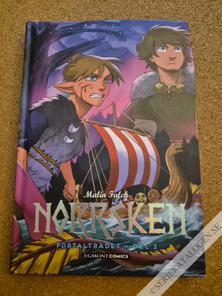 Framsida på Norrsken Portalträdet - del 2 (2022)