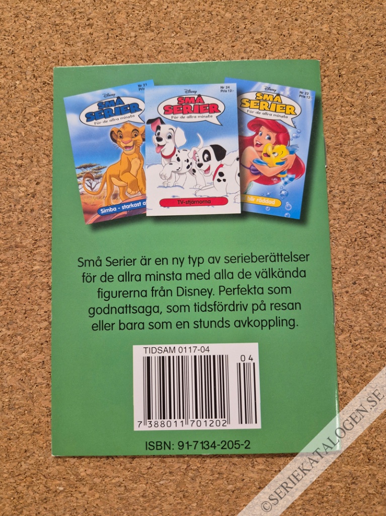 Baksida på Woodys stressiga dag (2005)