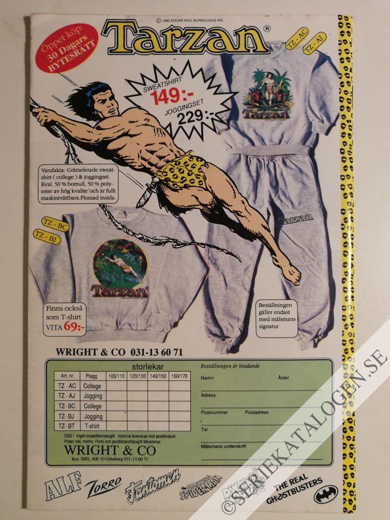 Baksida (1990)