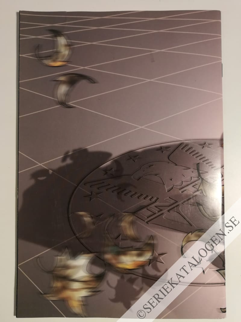 Baksida på Höstfragment (1998)