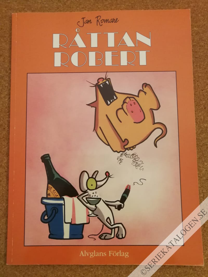 Råttan Robert (1994)