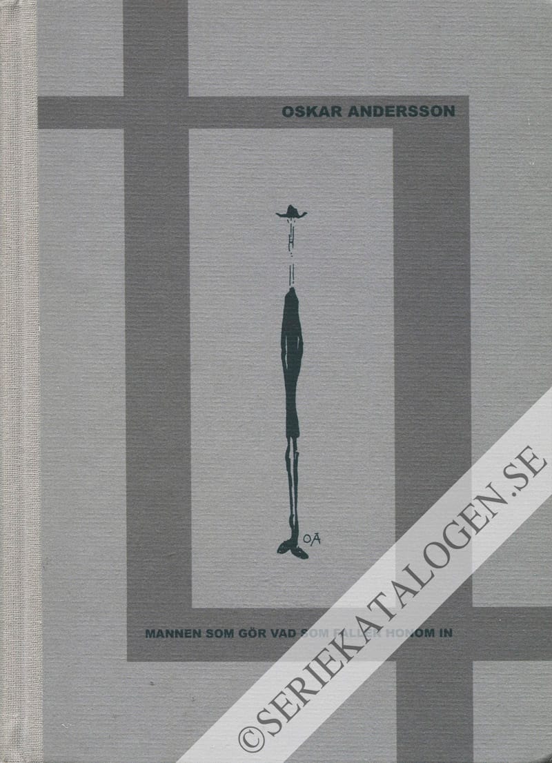 Mannen som gör vad som faller honom in (2005)