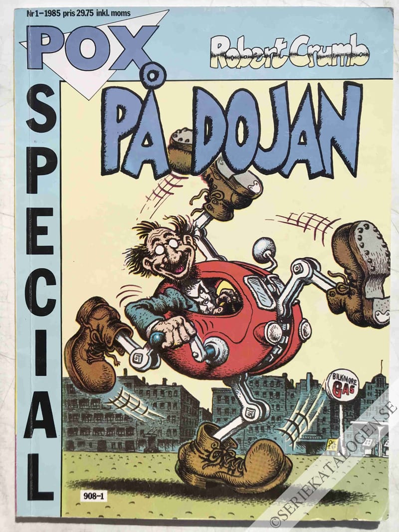 Pox special (1985)