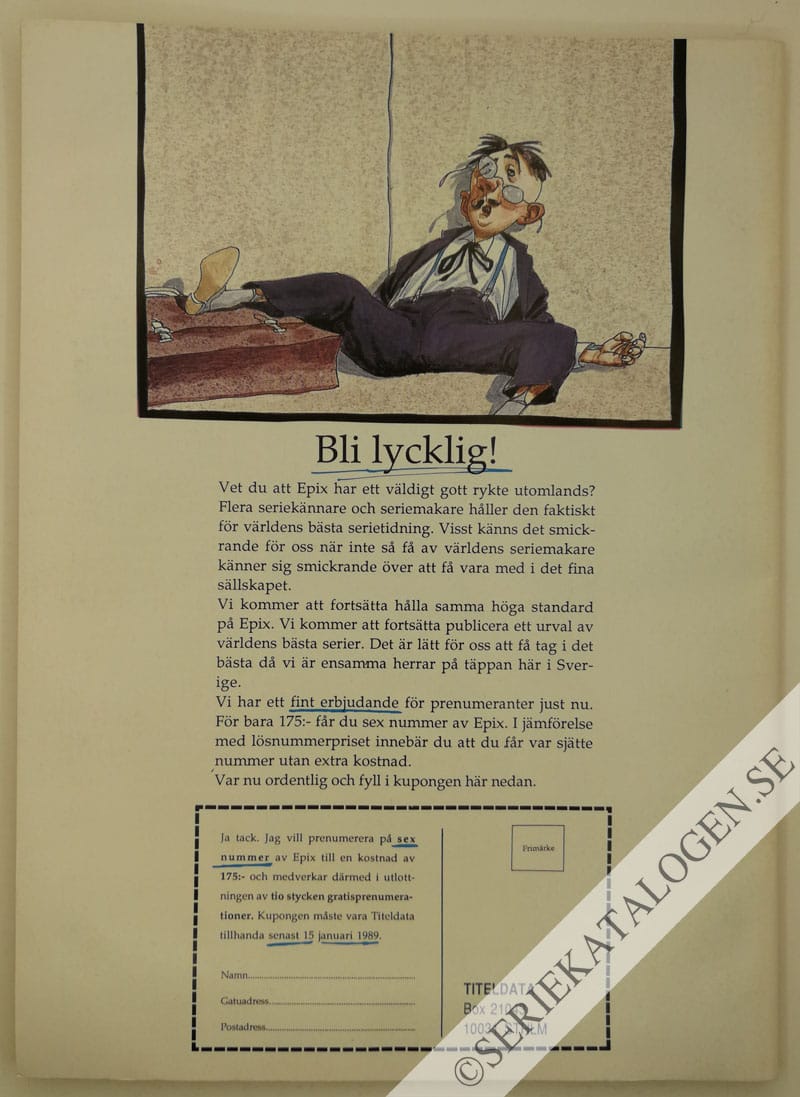 Baksida (1988)