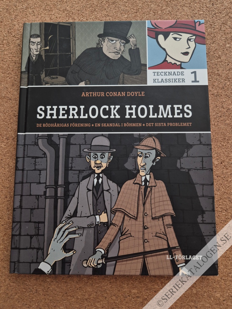 Tecknade klassiker (2013)