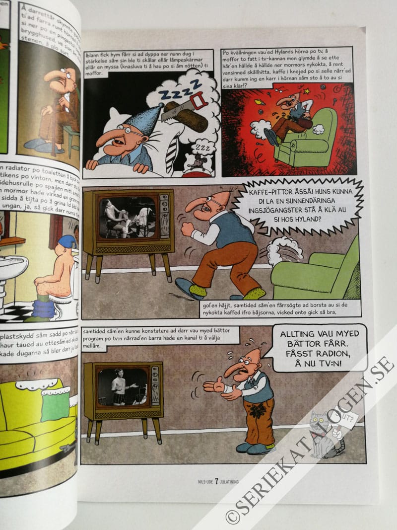 Exempel på Lived po lanned (2017)