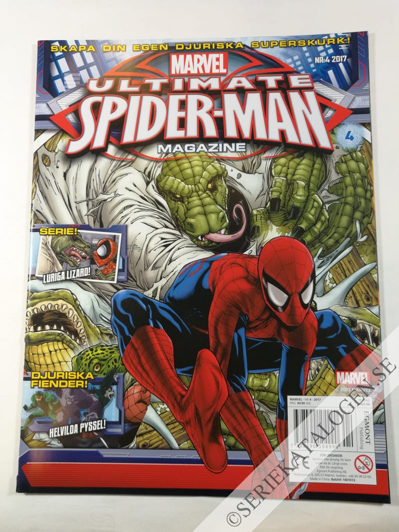 Framsida på Avengers Assemble #4 (2017)