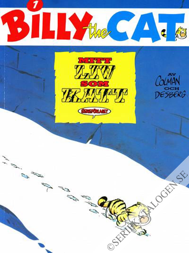 Billy the cat (1991)