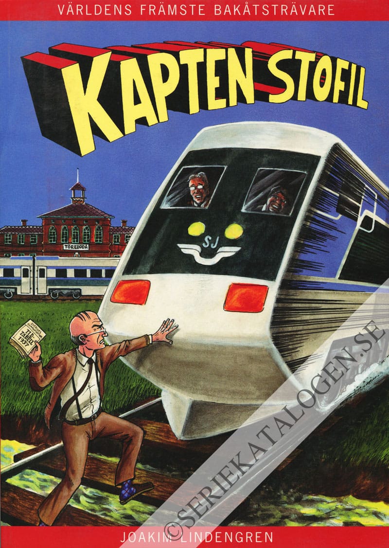Kapten Stofil (1998)
