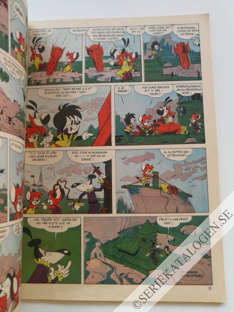 Exempel på - öden och äventyr (1972)