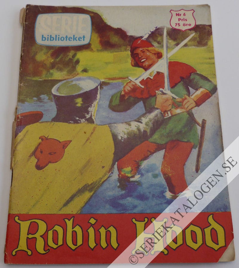 Seriebiblioteket (1959)