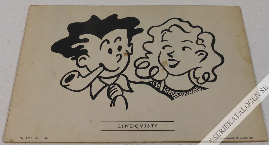 Baksida (1951)