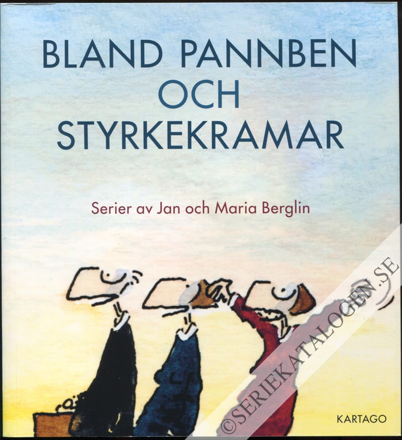 Bland pannben och styrkekramar (2021)