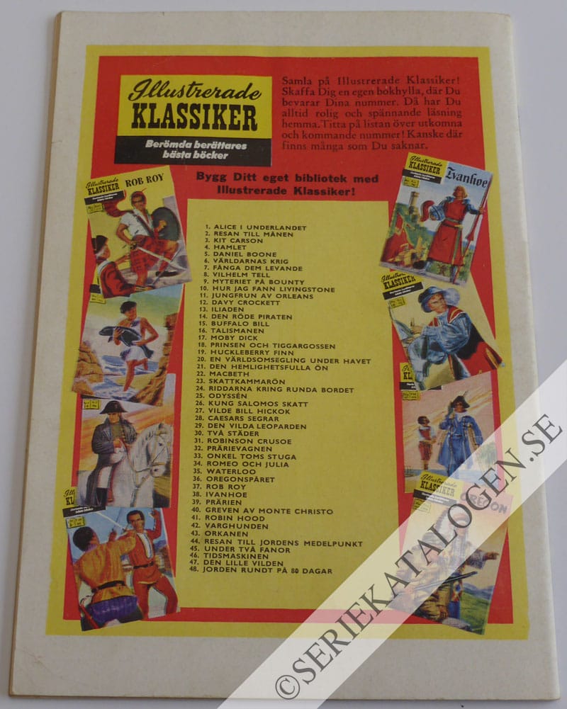 Baksida på Tidsmaskinen (1957)