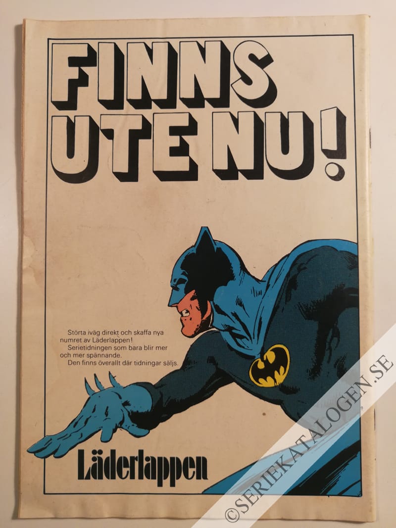Baksida (1973)