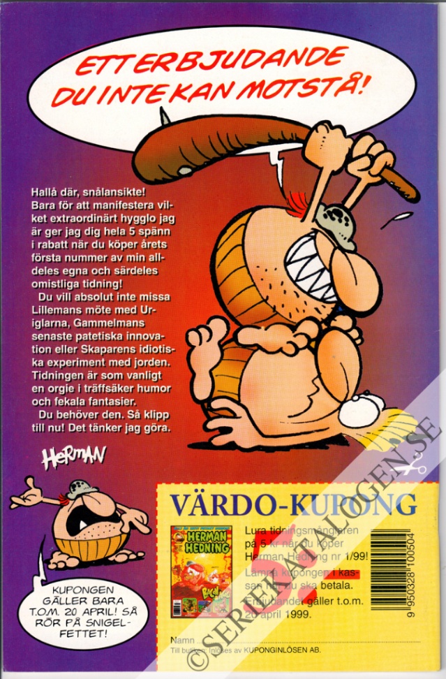 Baksida (1999)