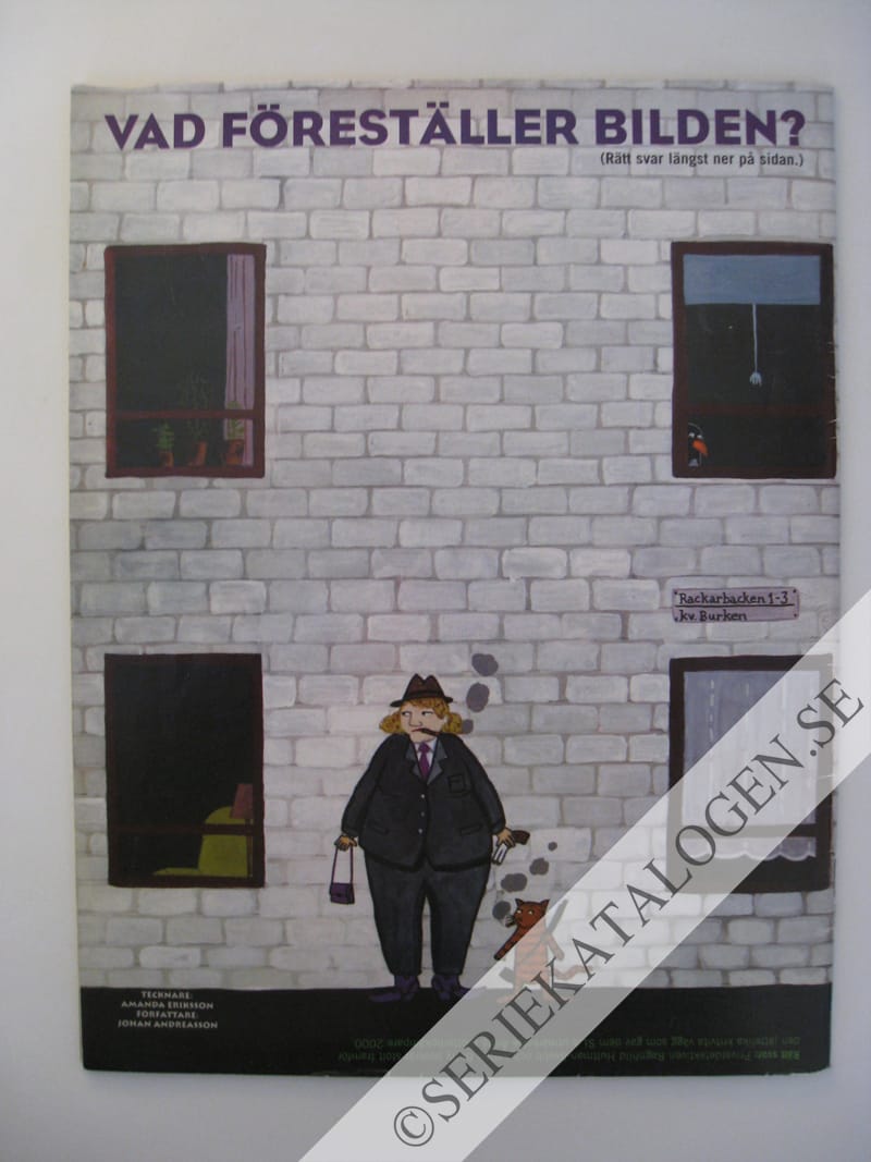 Baksida (2001)
