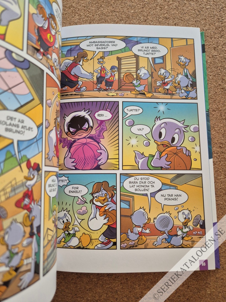 Exempel på Äventyr med knattarna (2000)