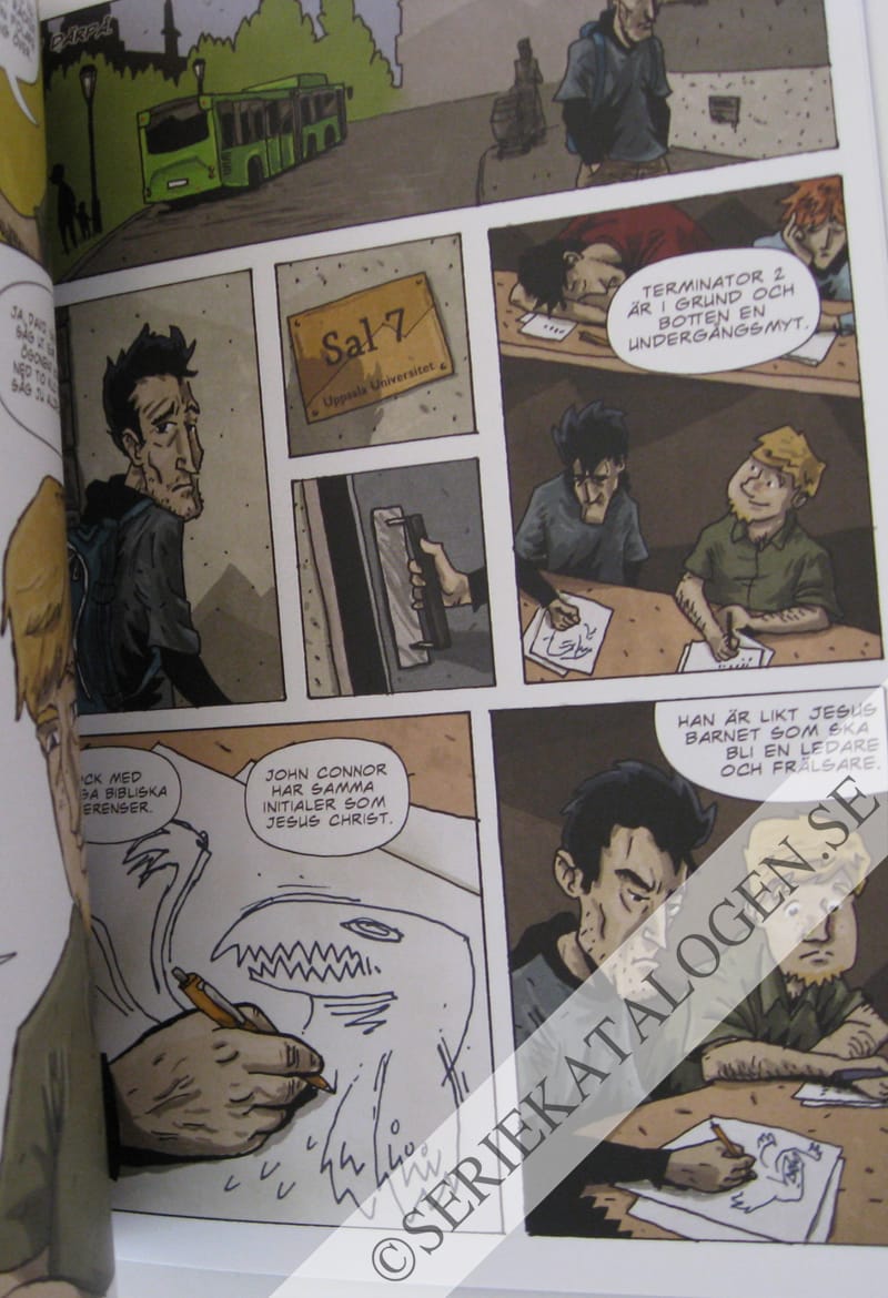 Exempel på Tupilak (2010)