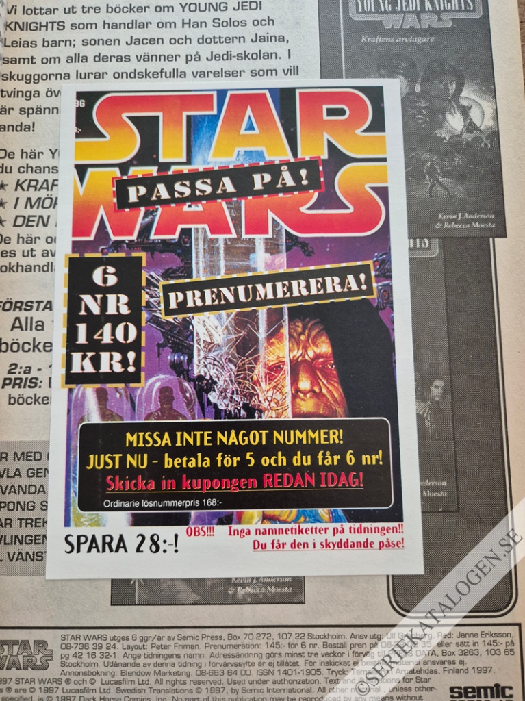 Bild på (Dark Empire II) (1997)