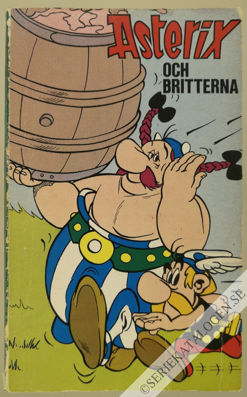 Asterix pocket (1973)