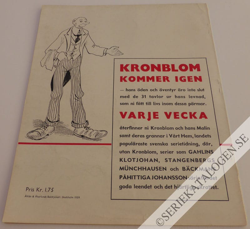 Baksida (1939)