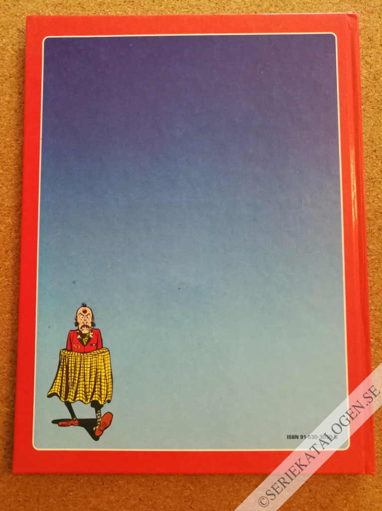 Baksida på 1952-1953 (1989)