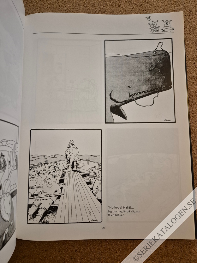 Exempel på Den andra sidan (2001)