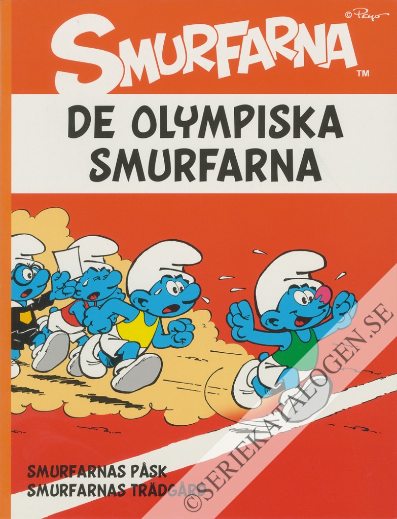 Smurfarna (2011)