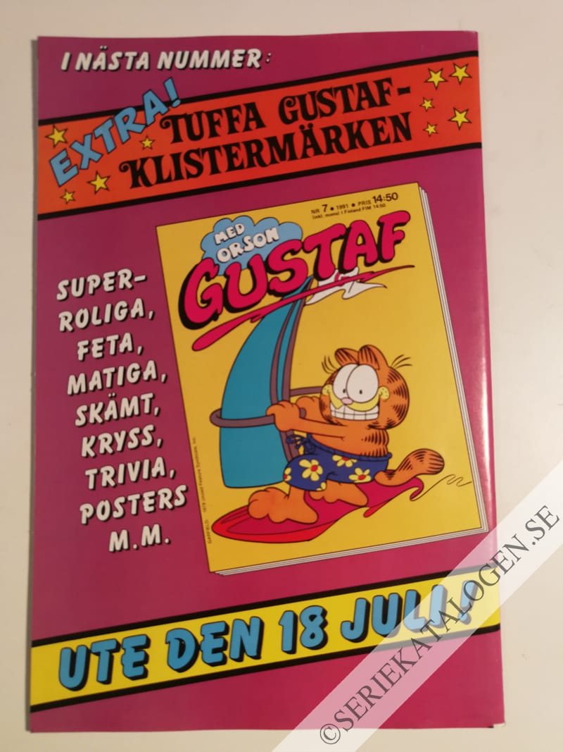 Baksida (1991)