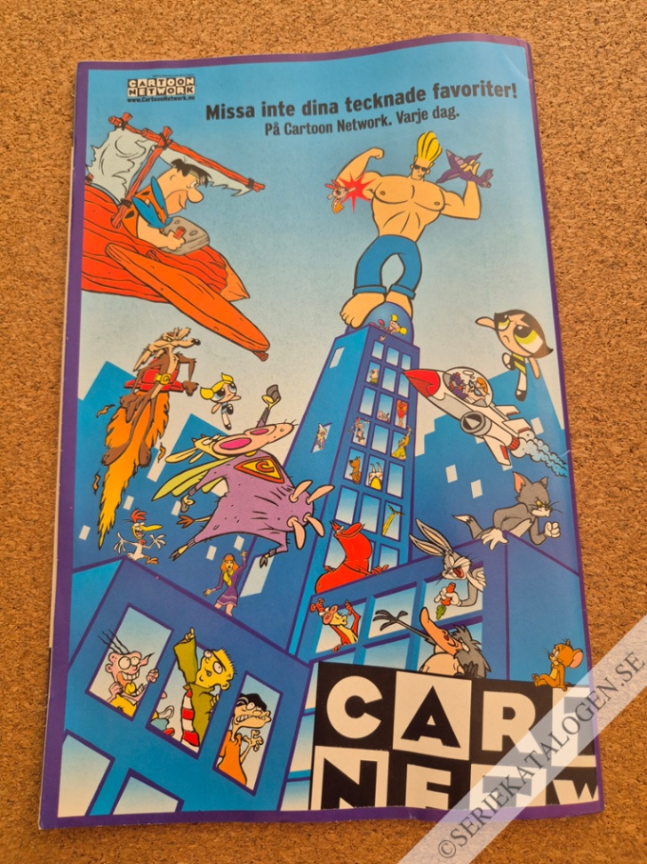 Baksida (2001)