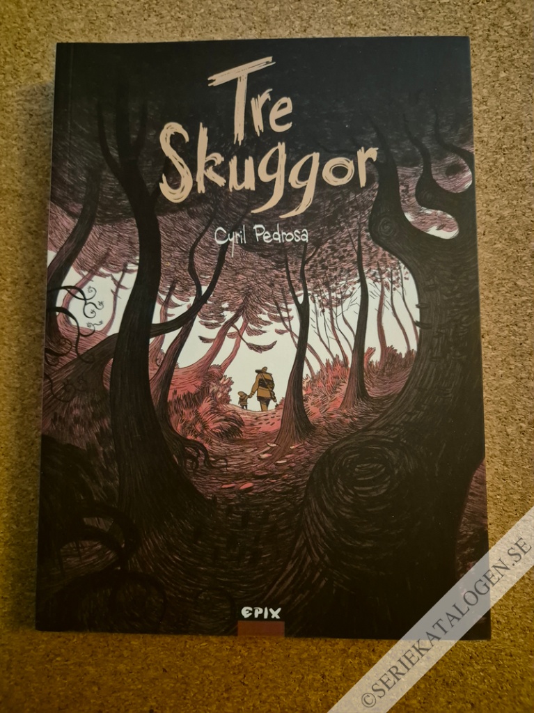 Tre skuggor (2013)