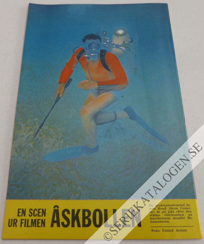 Baksida på Risico - de hämningslösa opiumsmugglarna (1967)