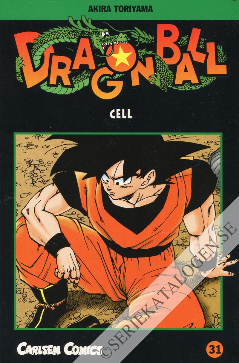 Framsida på Cell (2003)