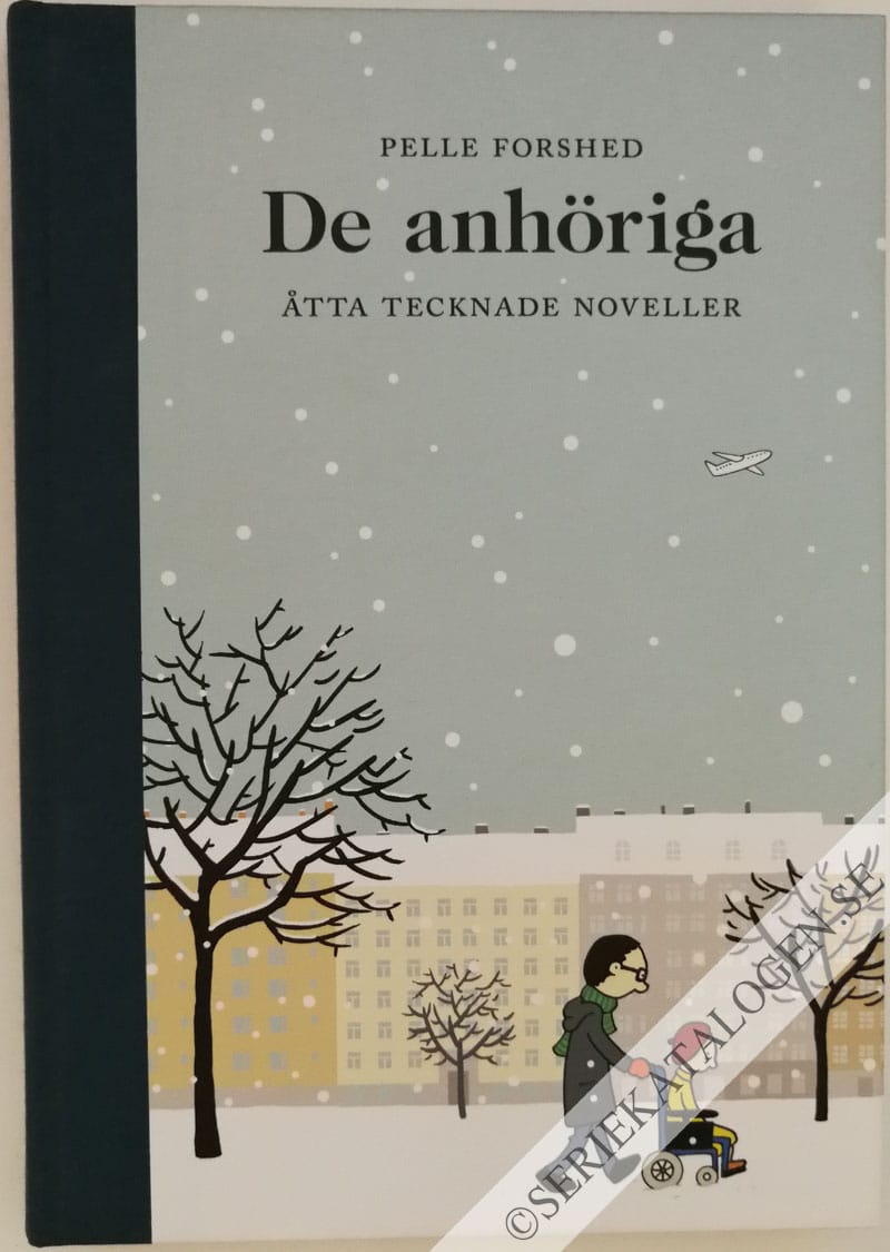 De anhöriga (2012)