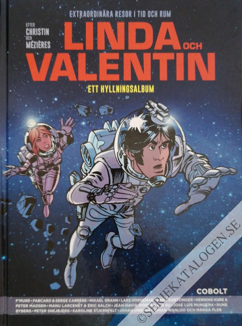 Extraordinära resor i tid och rum - Linda och Valentin (2017)