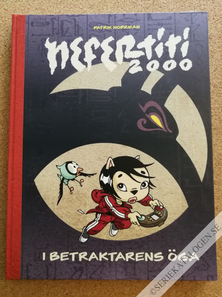 Nefertiti 2000 (2023)