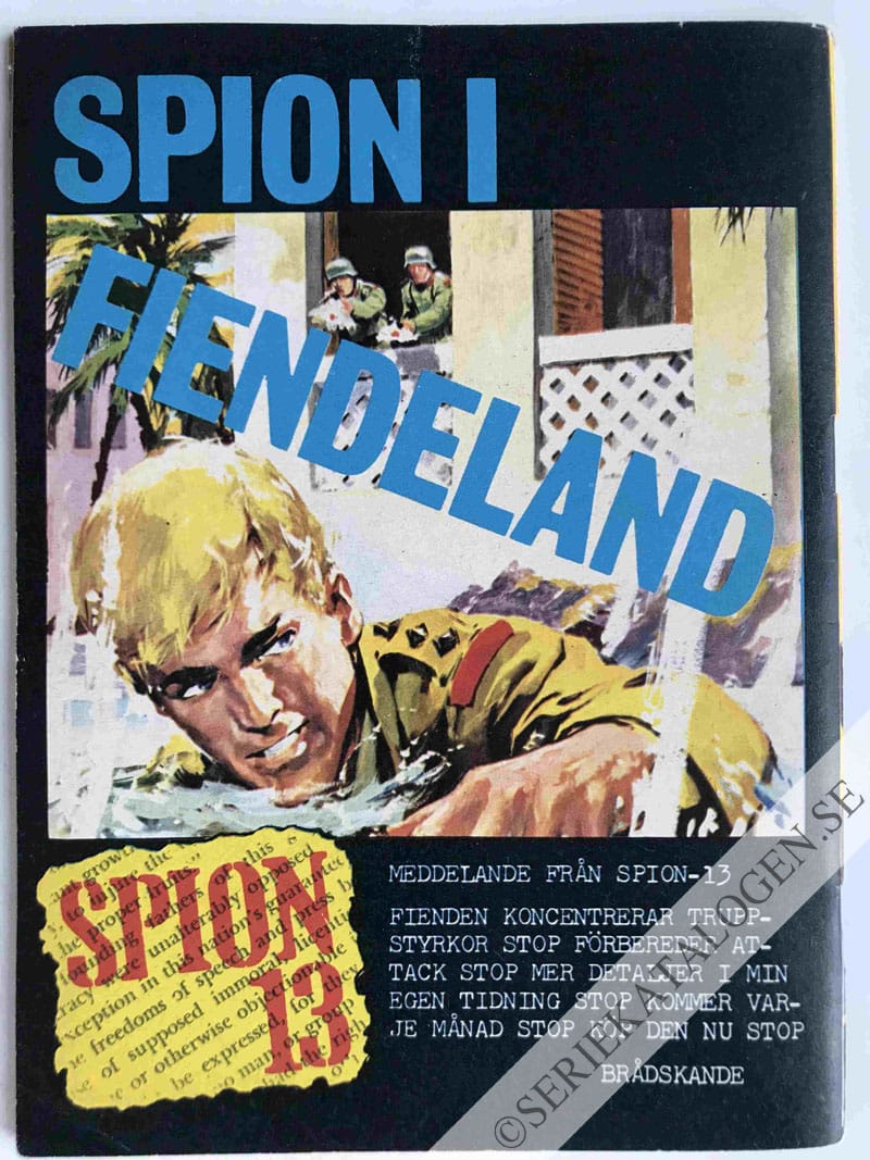 Baksida på Den sista ronden (1966)