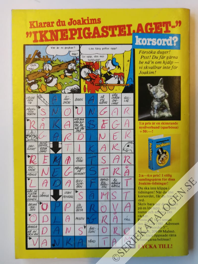 Baksida (1980)