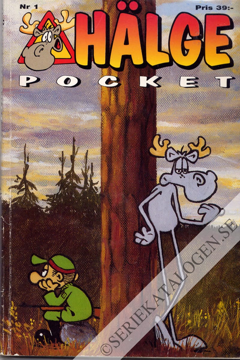 Hälge pocket (1997)