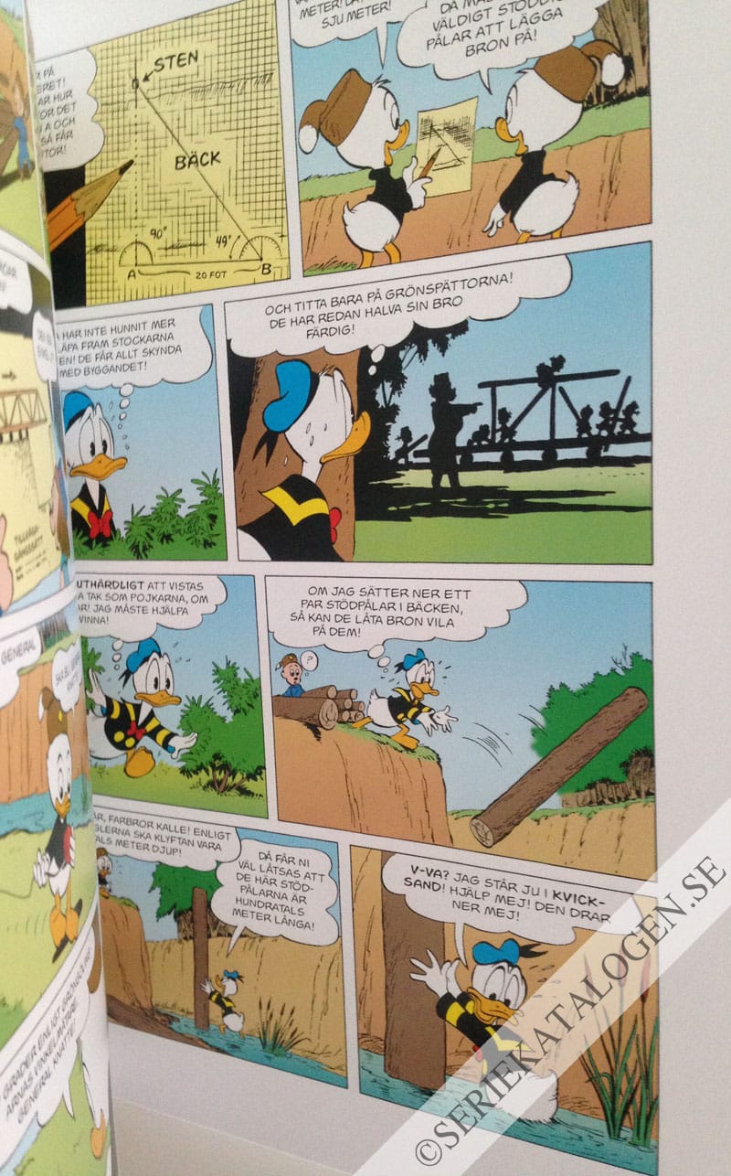 Exempel på De vises sten och anda historier från 1955-1956 (2014)