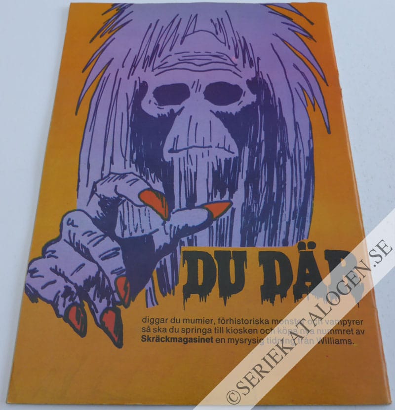 Baksida (1973)