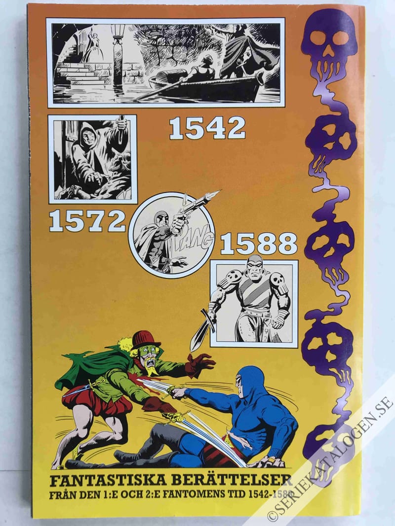 Baksida (1993)