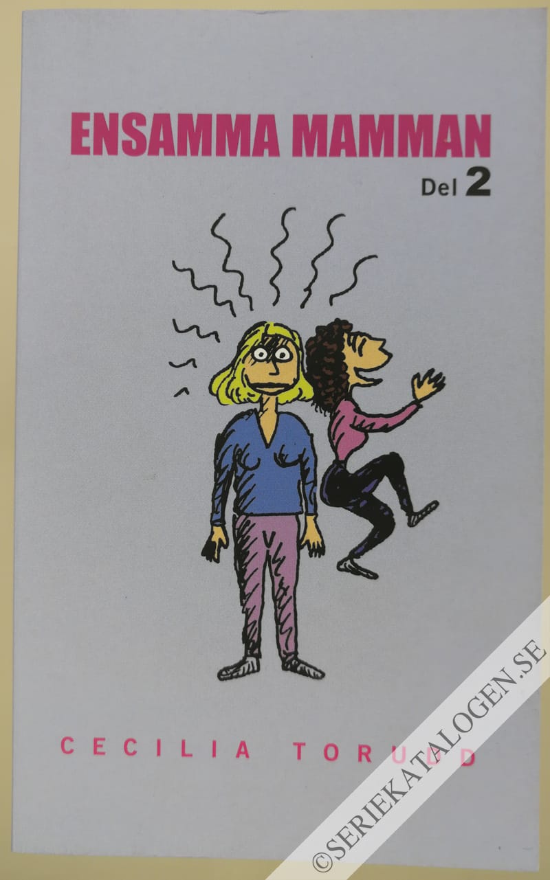 Framsida på Ensamma mamman Del2 (2001)