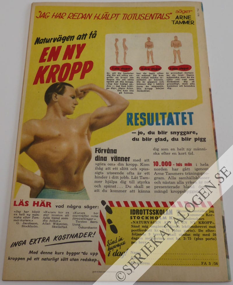 Baksida (1956)