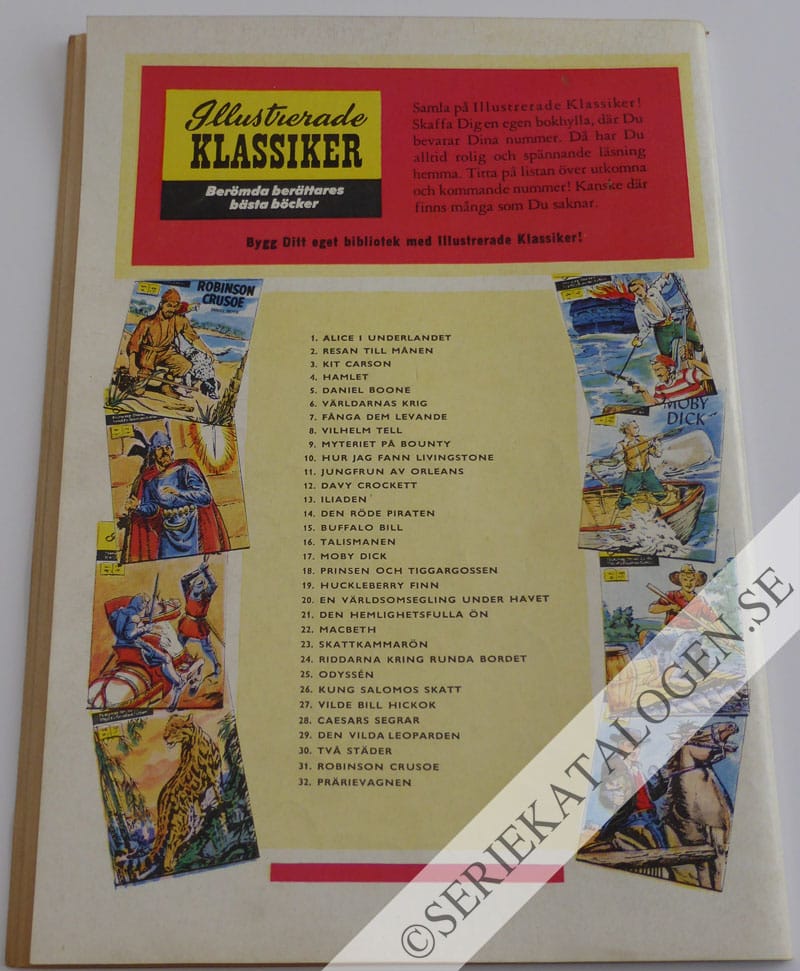 Baksida på Odyssén (1957)