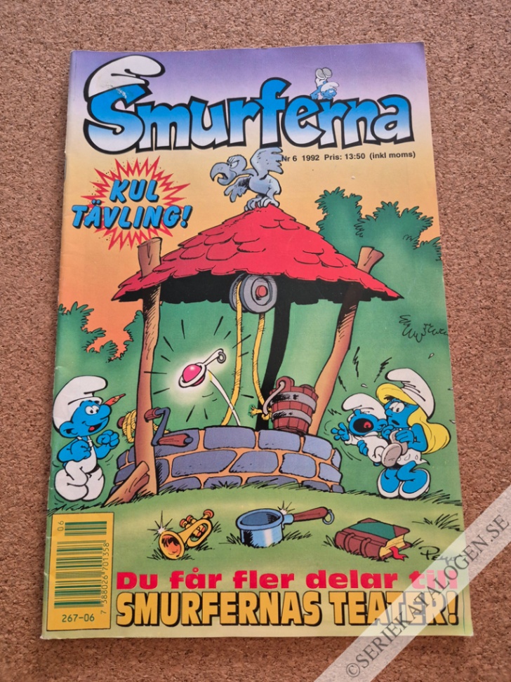 Framsida (1992)