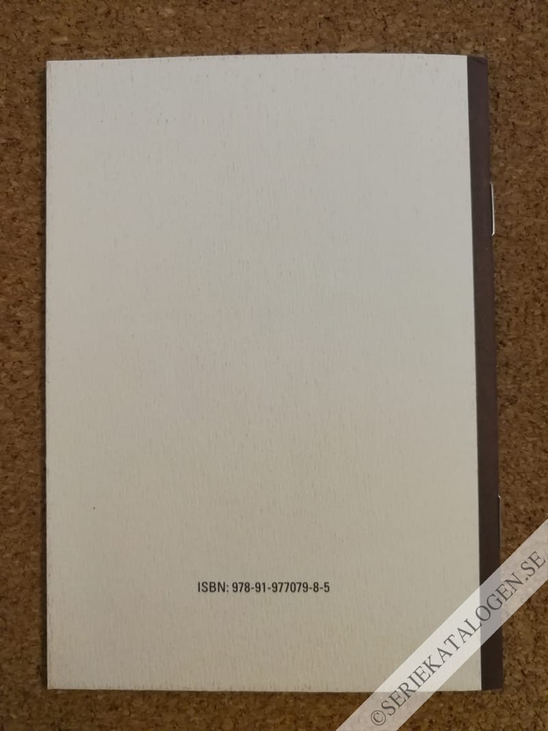 Baksida på Bestseller (2008)